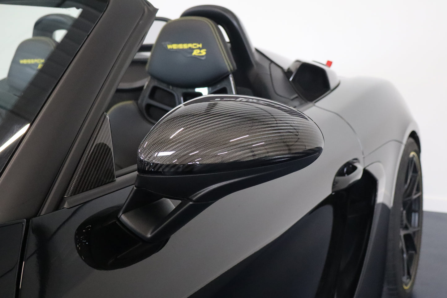 Porsche 718 Spyder RS