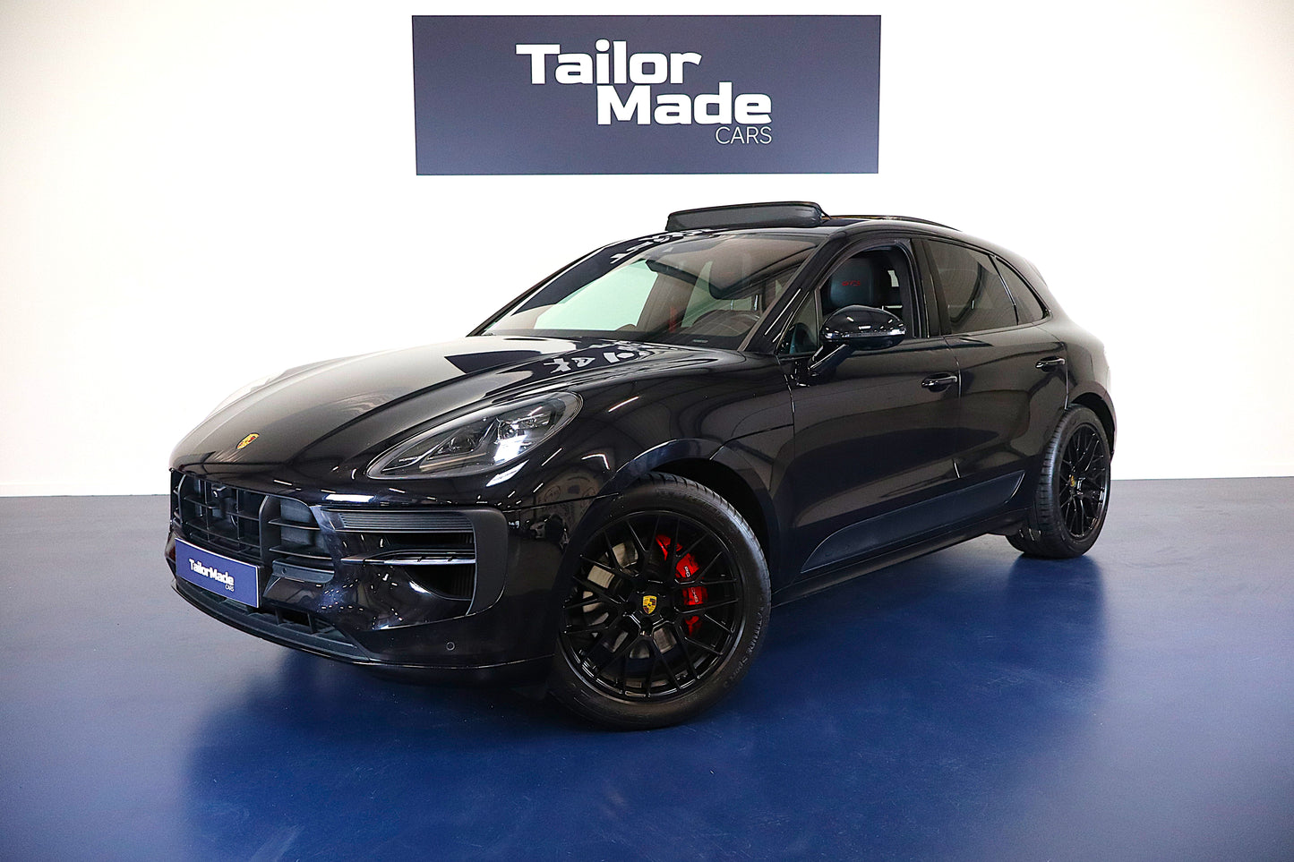 Porsche Macan GTS