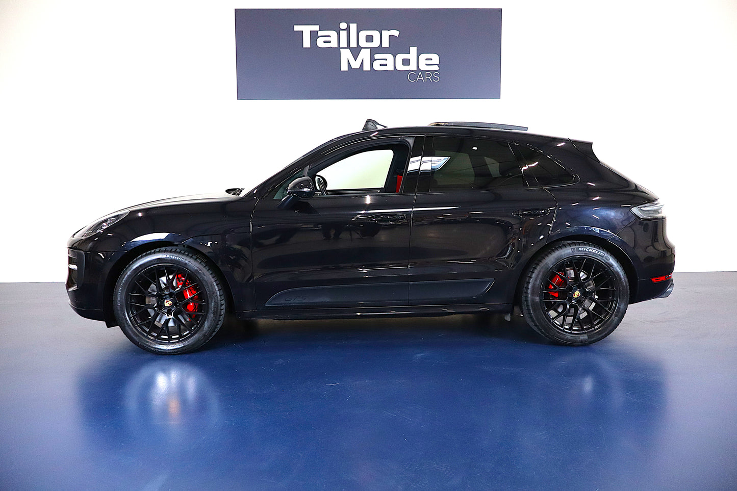 Porsche Macan GTS