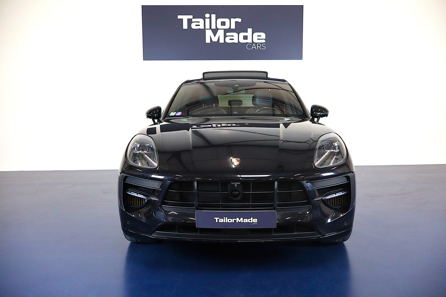 Porsche Macan GTS
