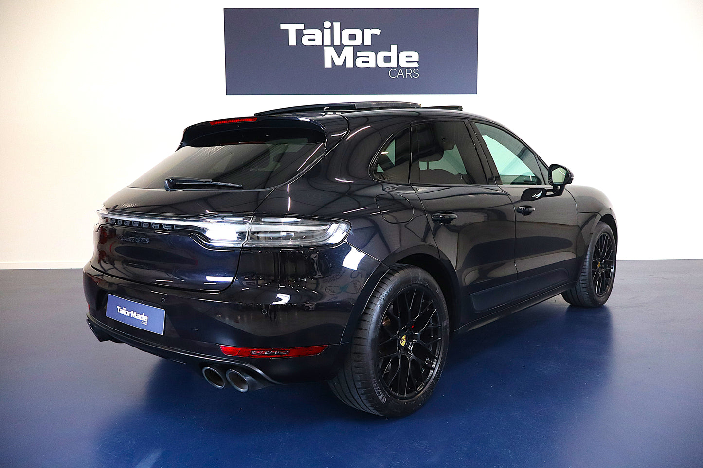 Porsche Macan GTS