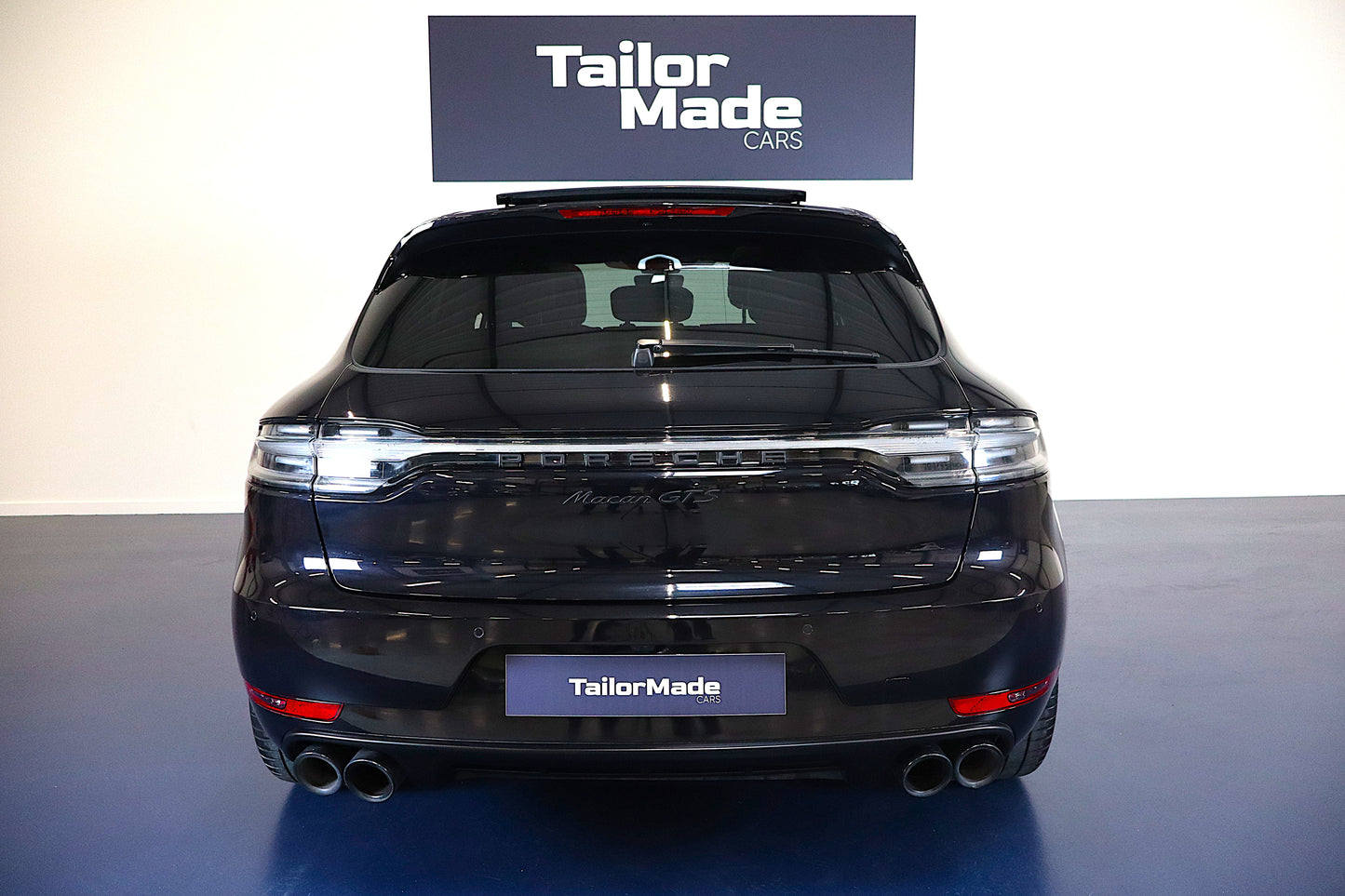 Porsche Macan GTS