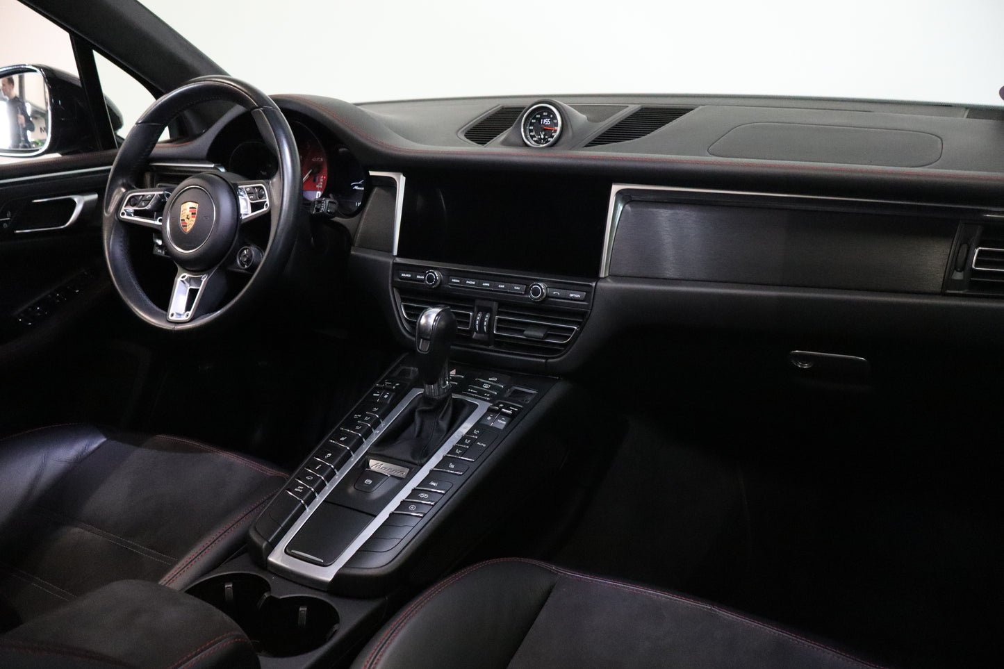 Porsche Macan GTS