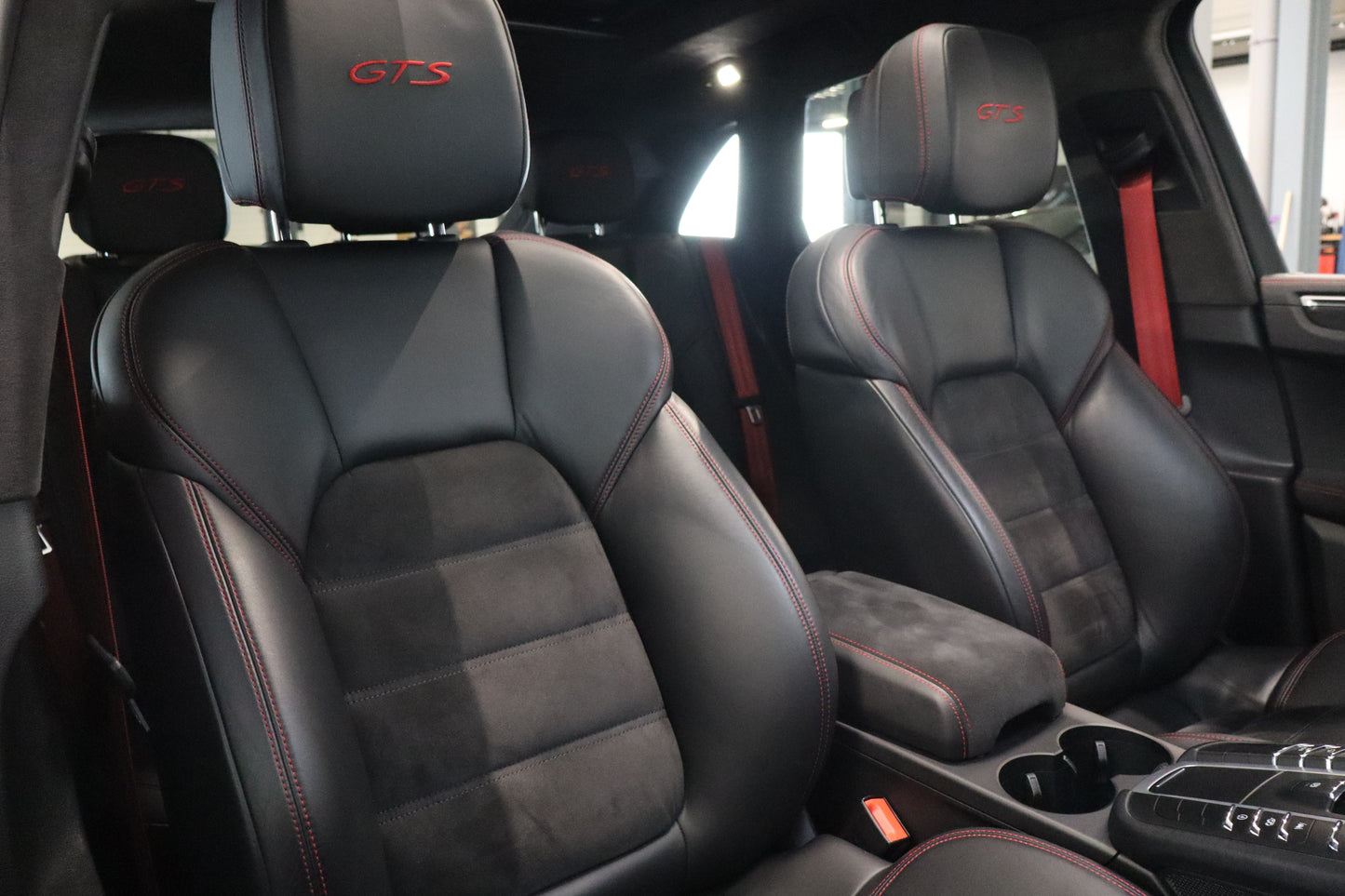 Porsche Macan GTS