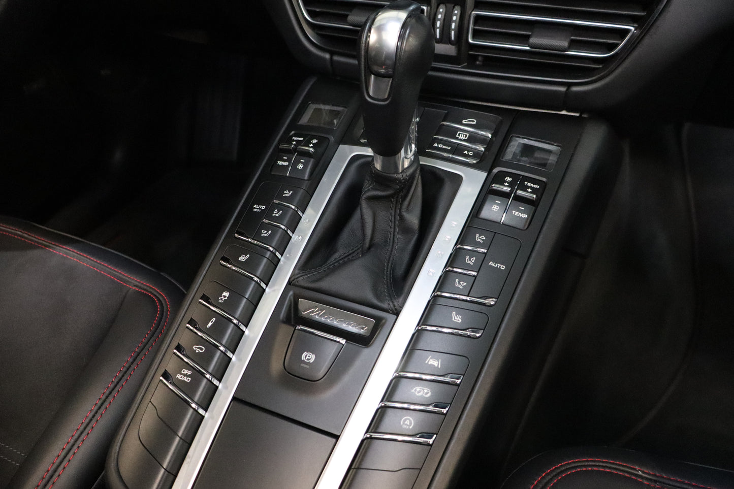 Porsche Macan GTS
