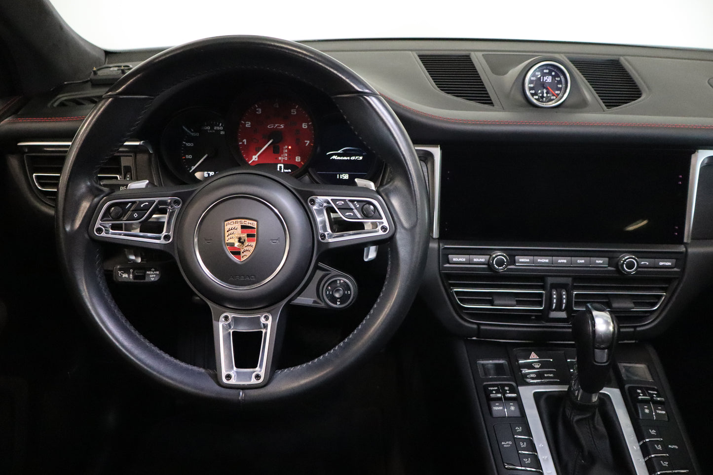 Porsche Macan GTS