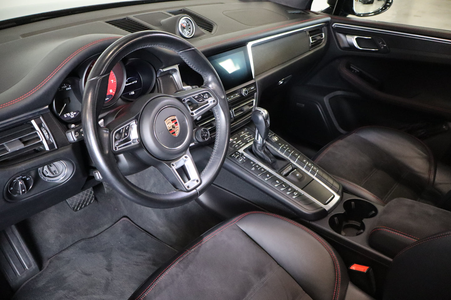 Porsche Macan GTS