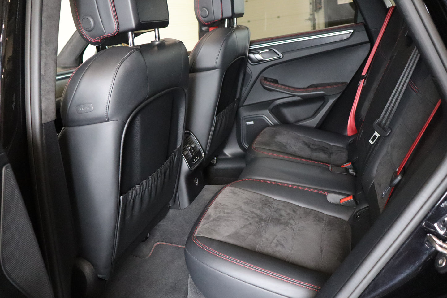 Porsche Macan GTS