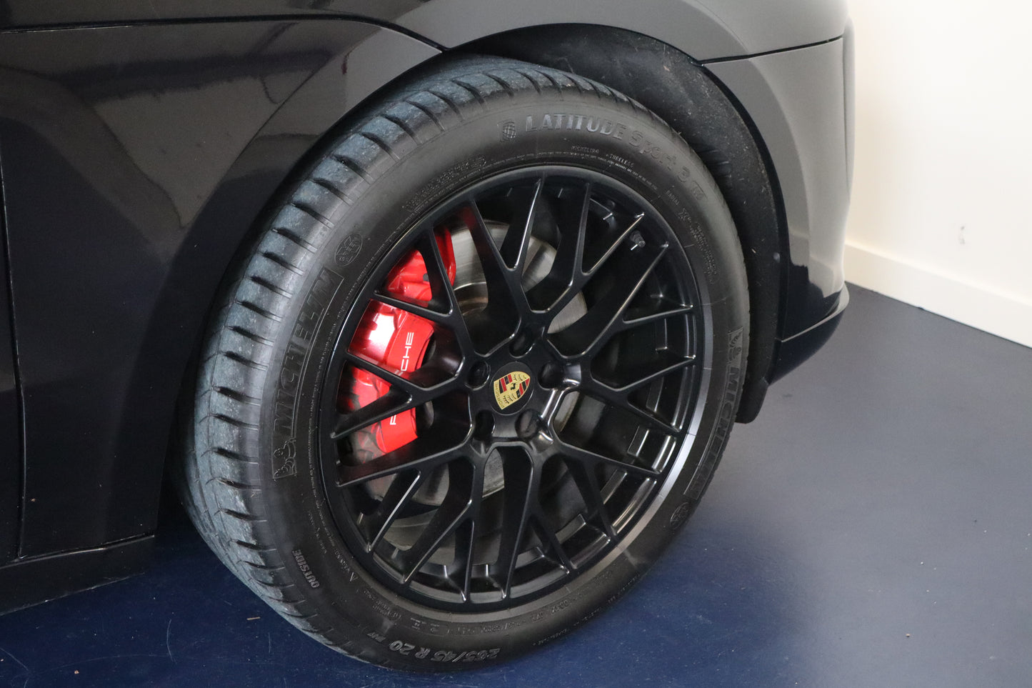 Porsche Macan GTS