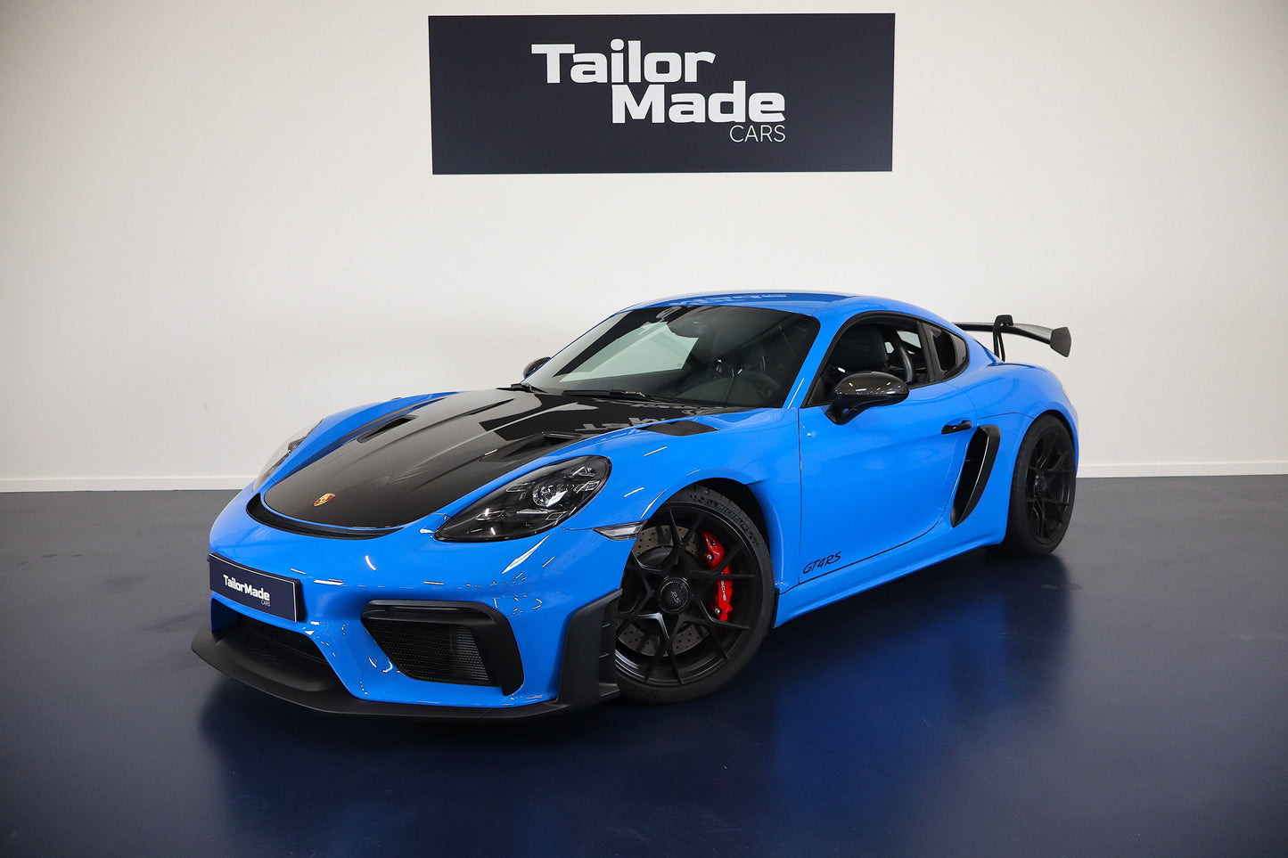 Porsche 718 GT4 RS
