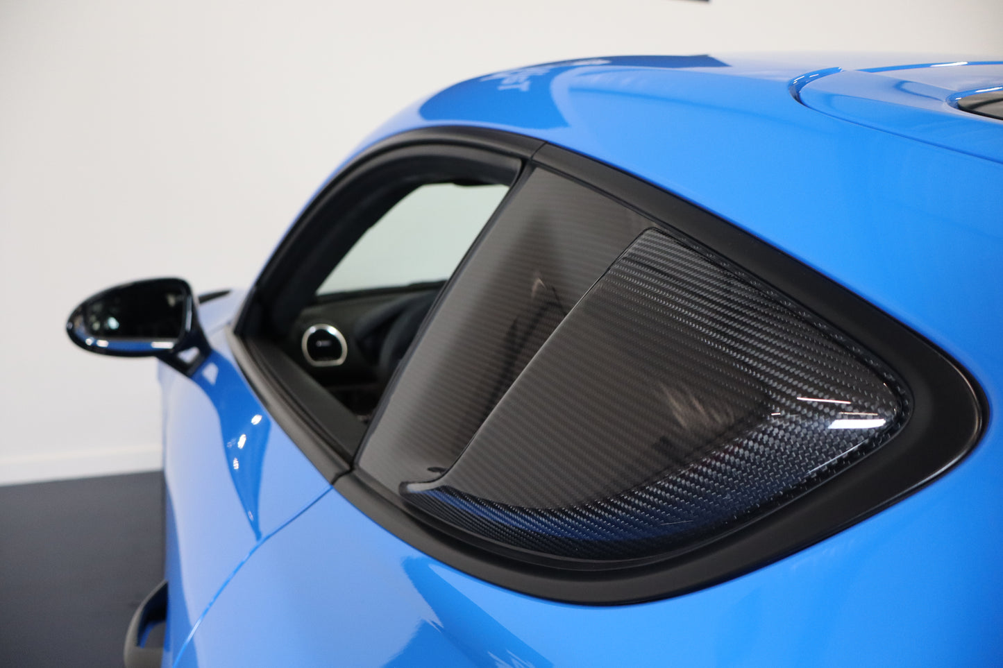 Porsche 718 GT4 RS