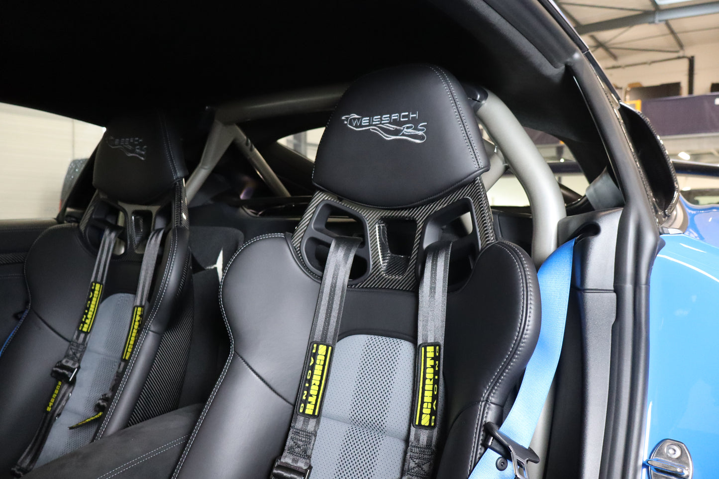 Porsche 718 GT4 RS