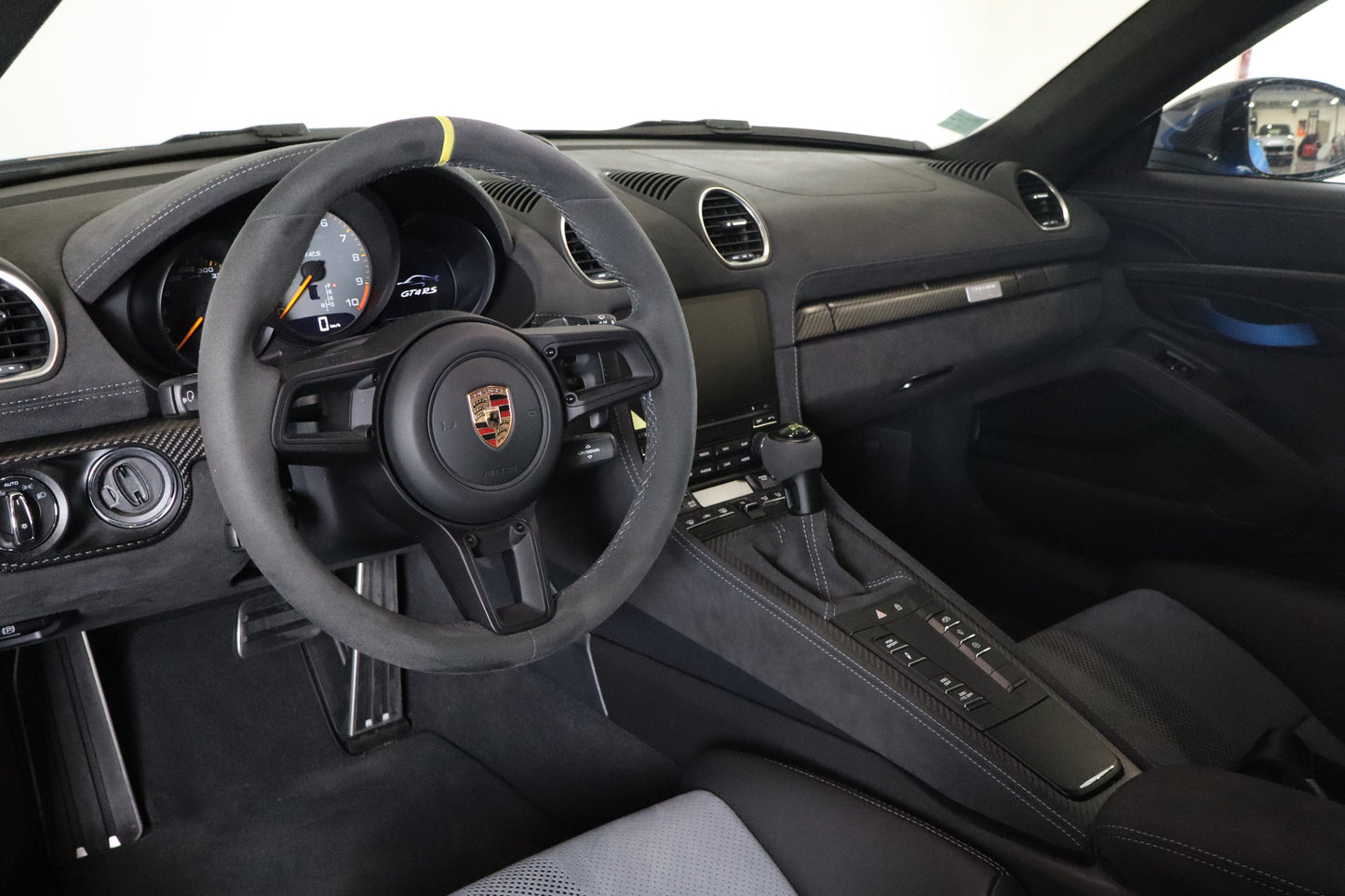 Porsche 718 GT4 RS