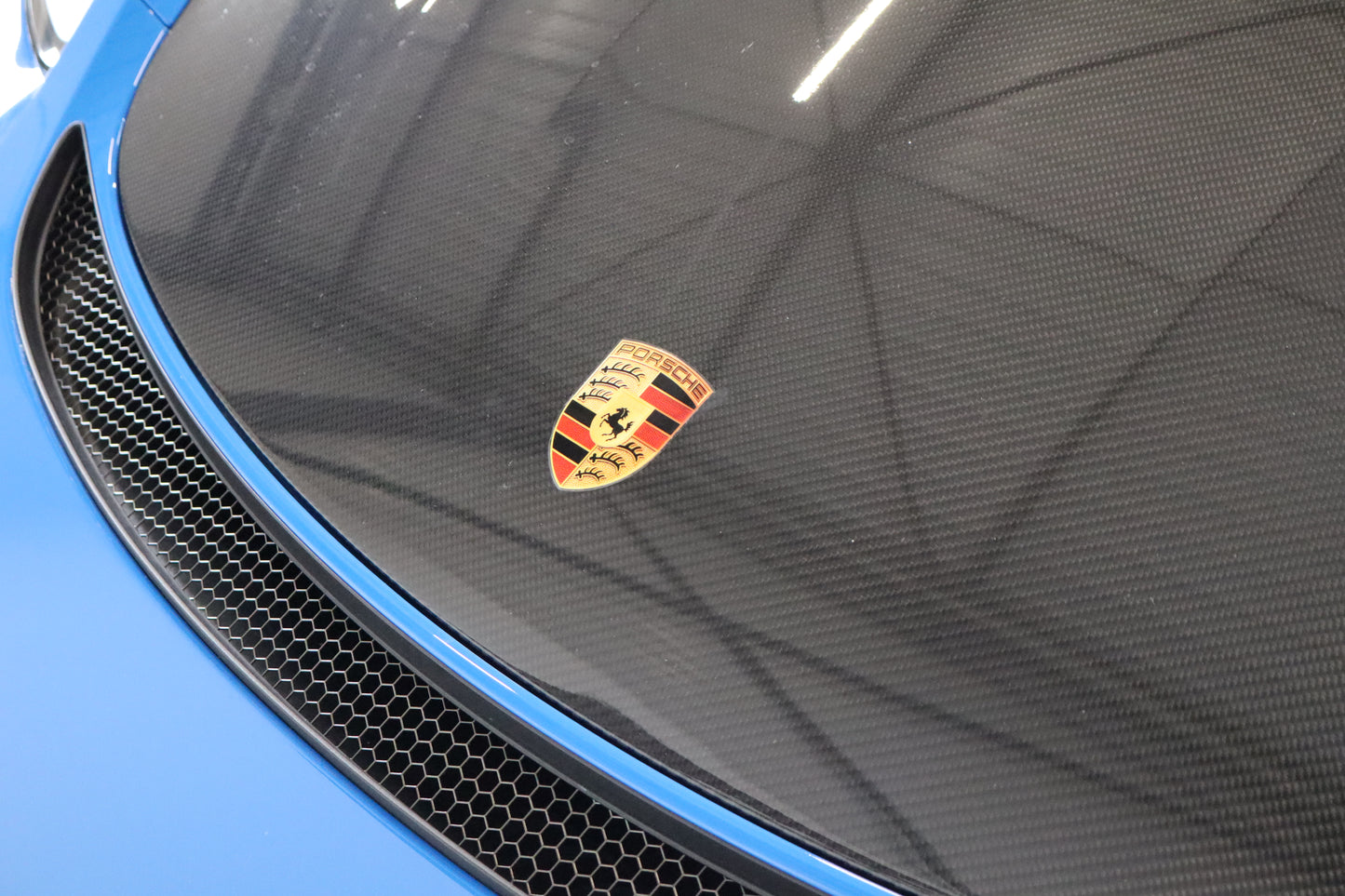 Porsche 718 GT4 RS