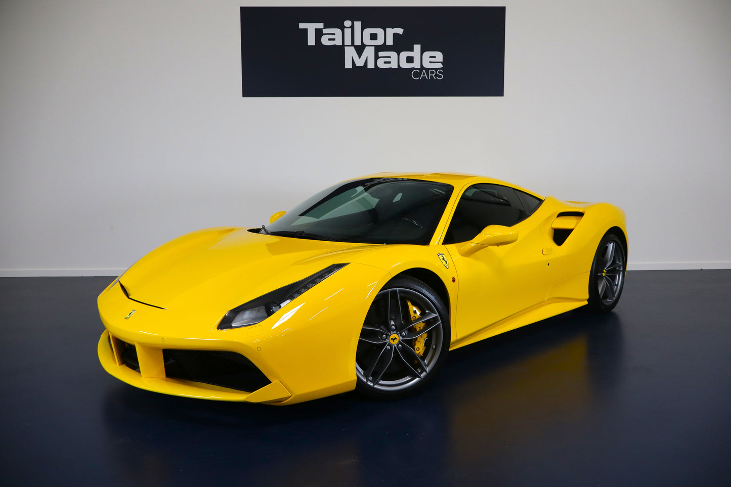 FERRARI 488 GTB