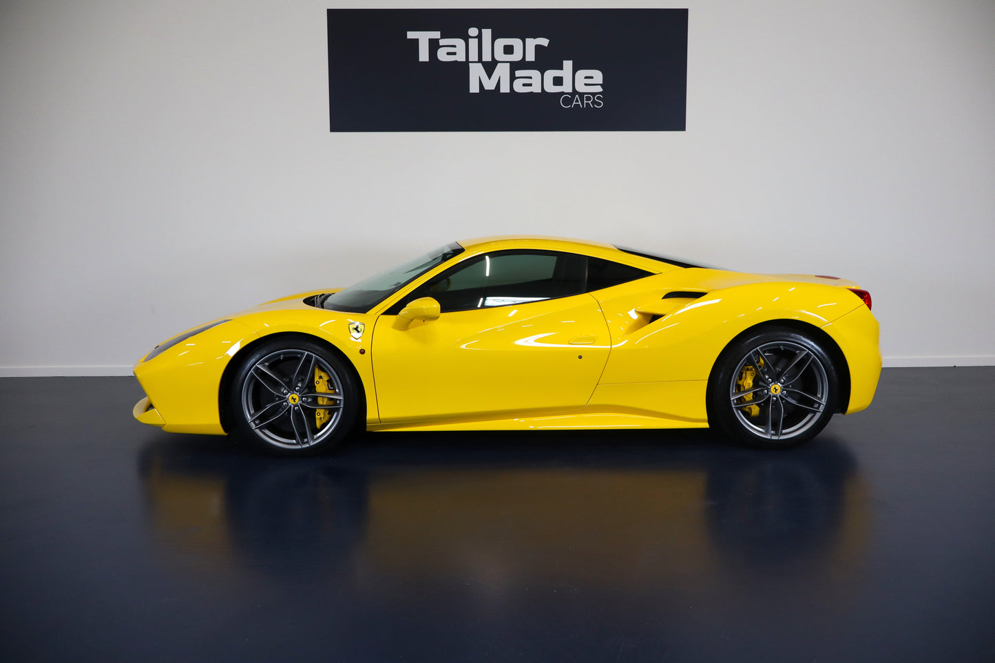 FERRARI 488 GTB