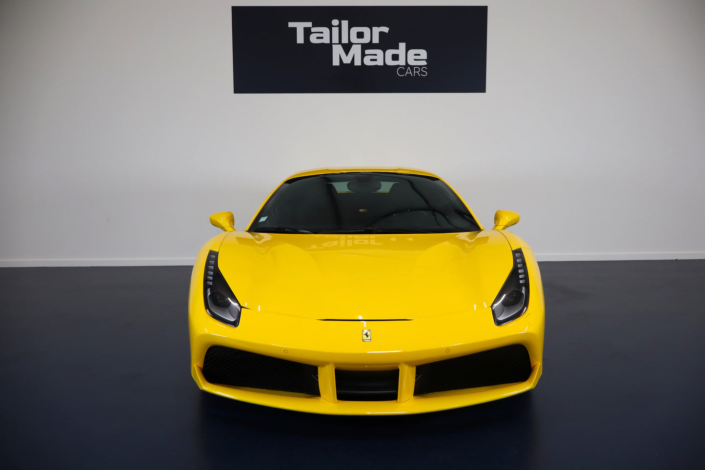 FERRARI 488 GTB