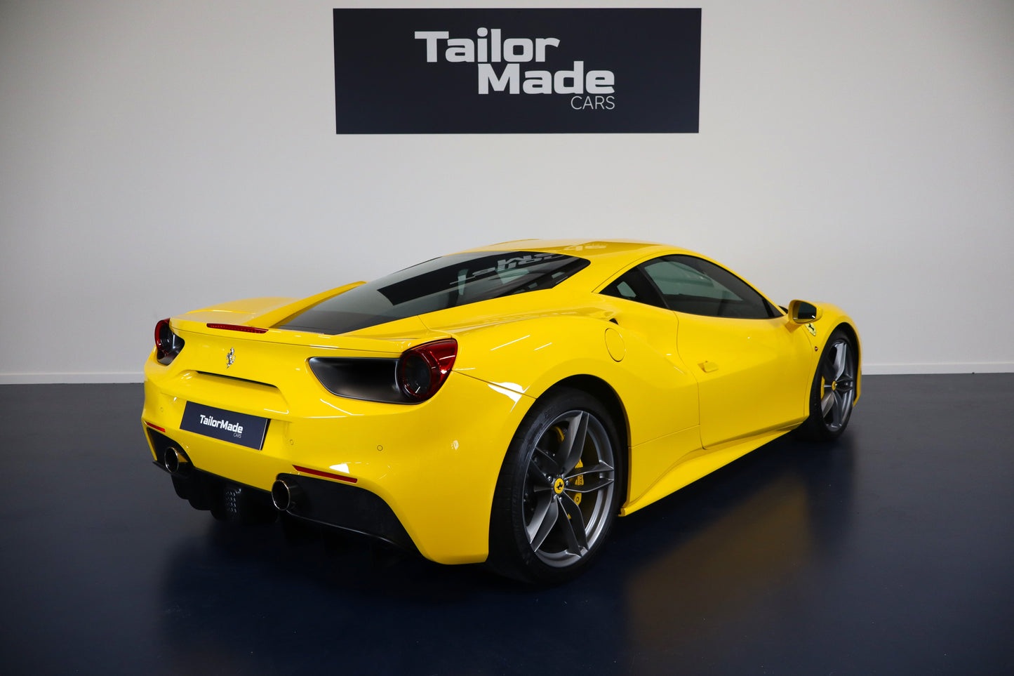 FERRARI 488 GTB