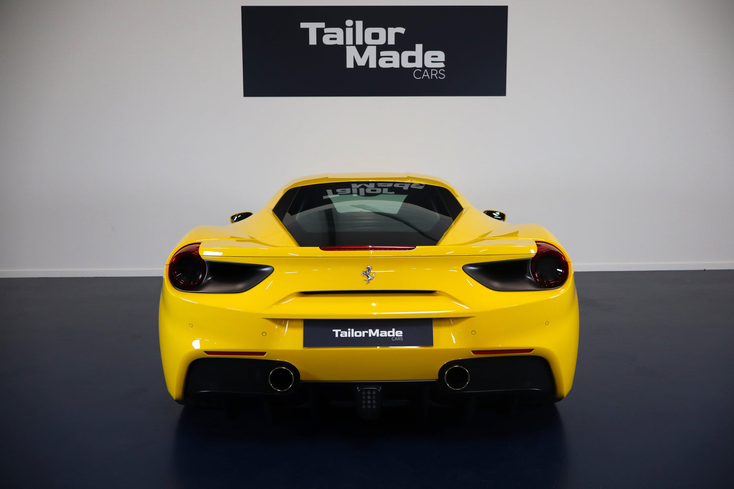 FERRARI 488 GTB