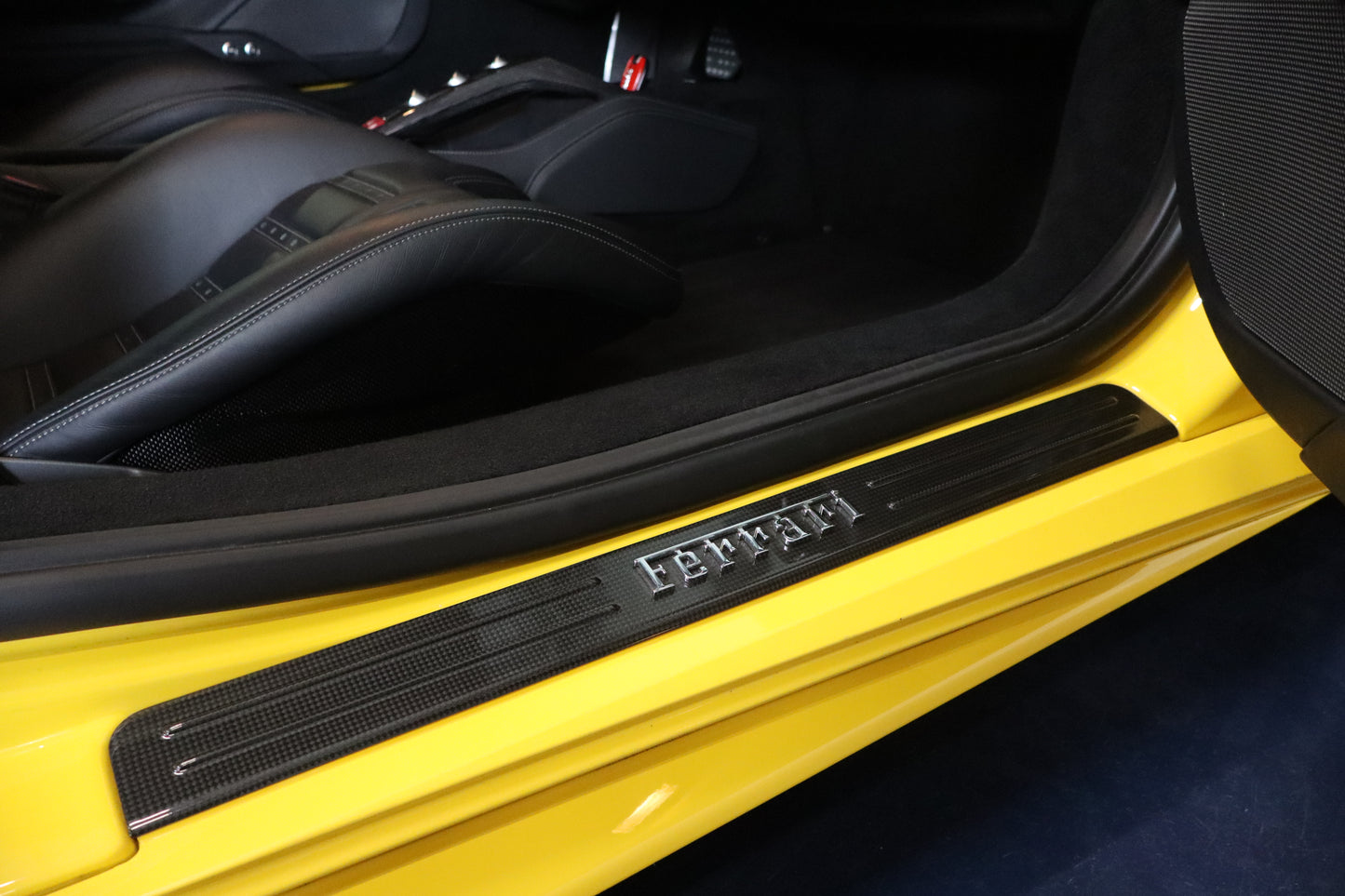 FERRARI 488 GTB