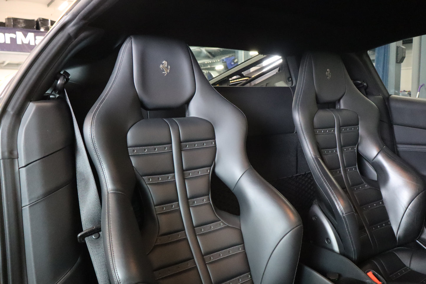 FERRARI 488 GTB