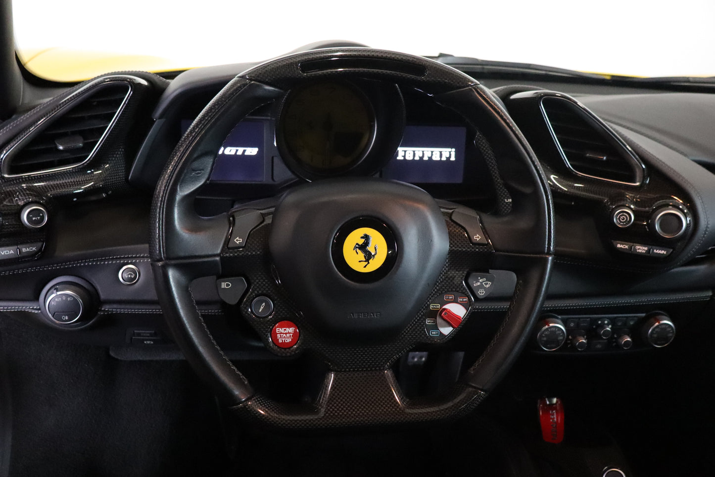 FERRARI 488 GTB