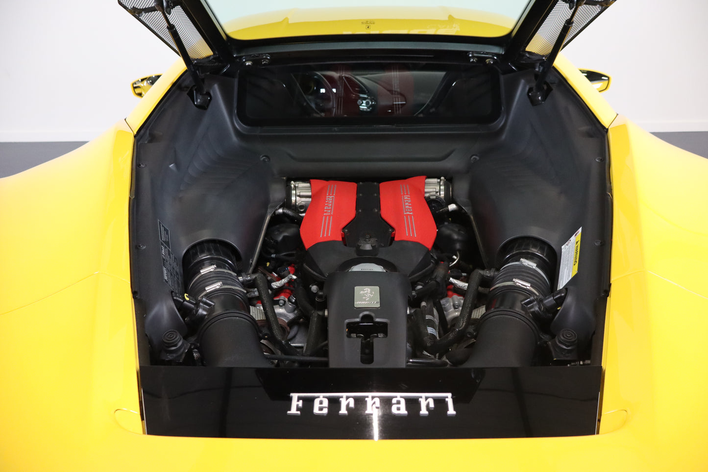 FERRARI 488 GTB
