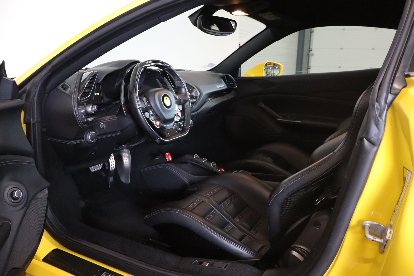 FERRARI 488 GTB
