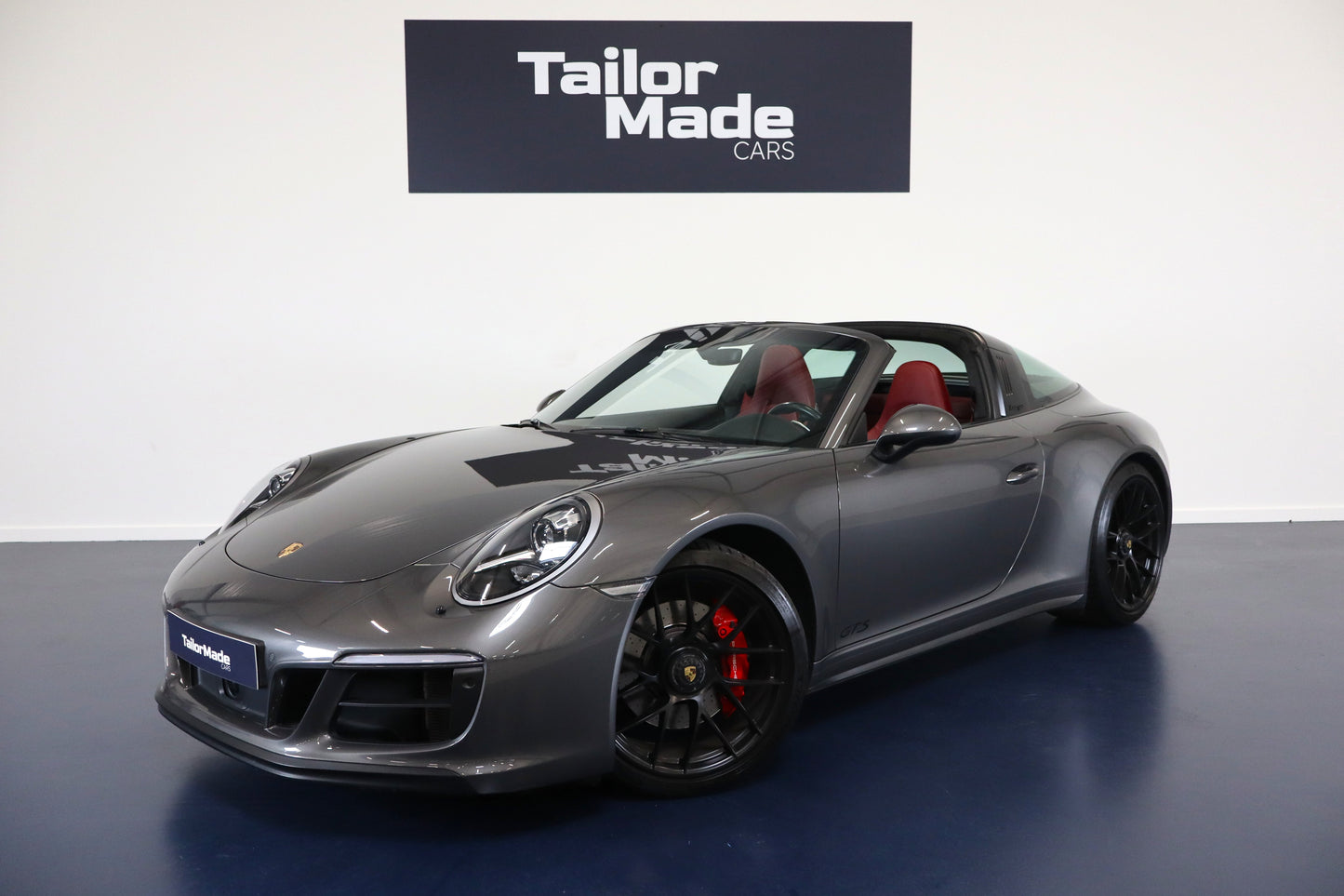 Porsche 911 Targa 4 GTS 450 PDK