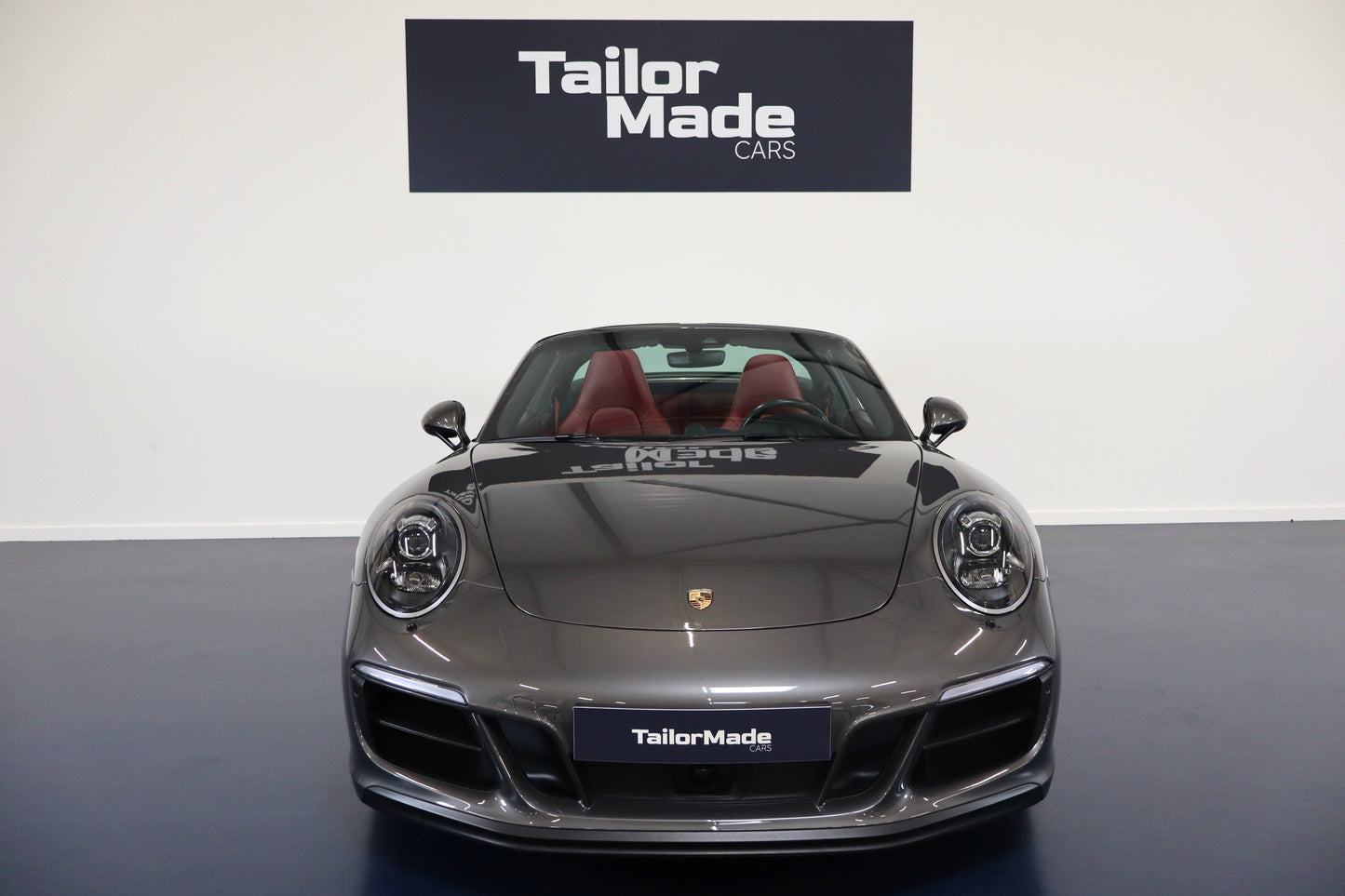 Porsche 911 Targa 4 GTS 450 PDK