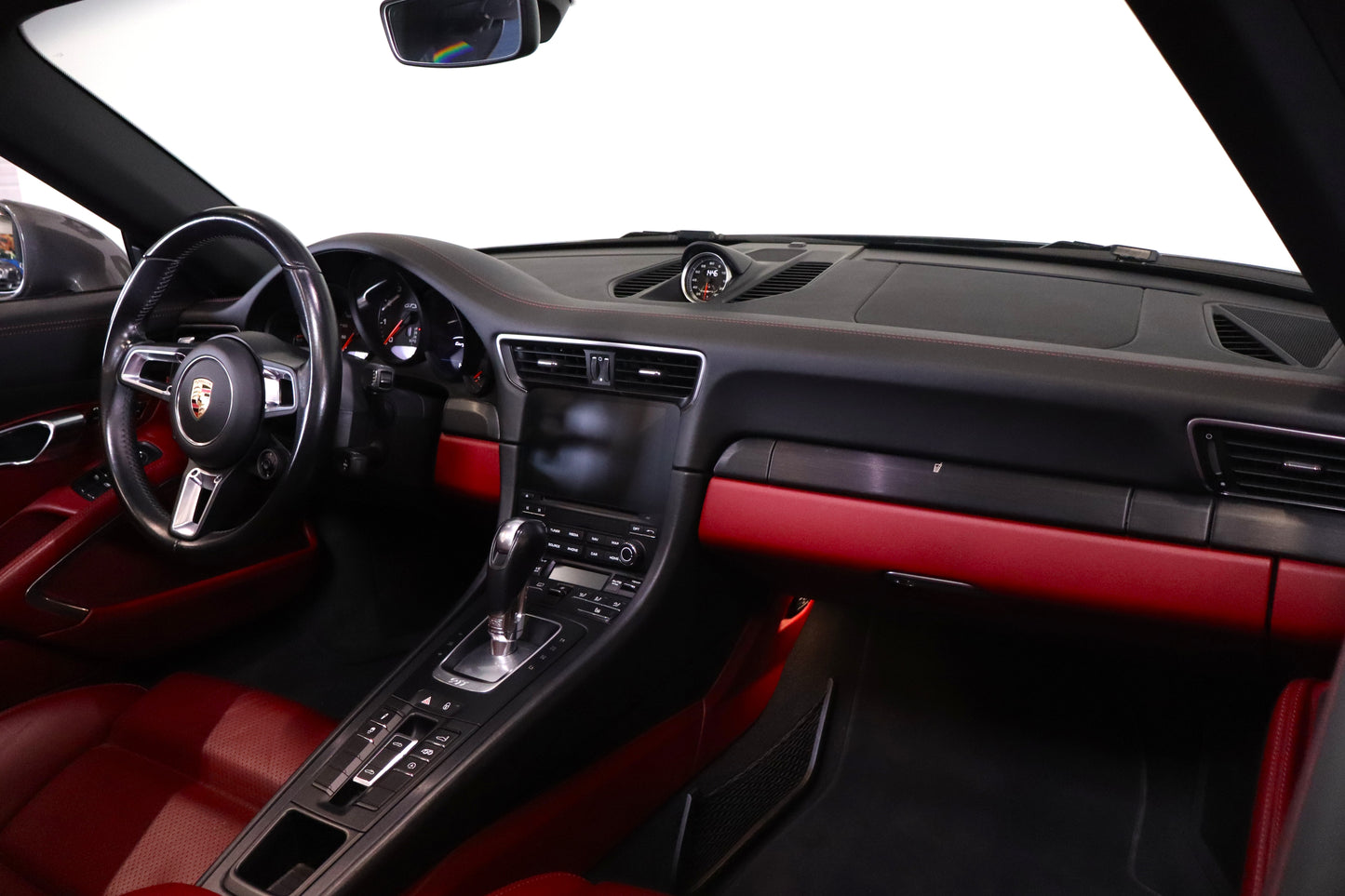 Porsche 911 Targa 4 GTS 450 PDK