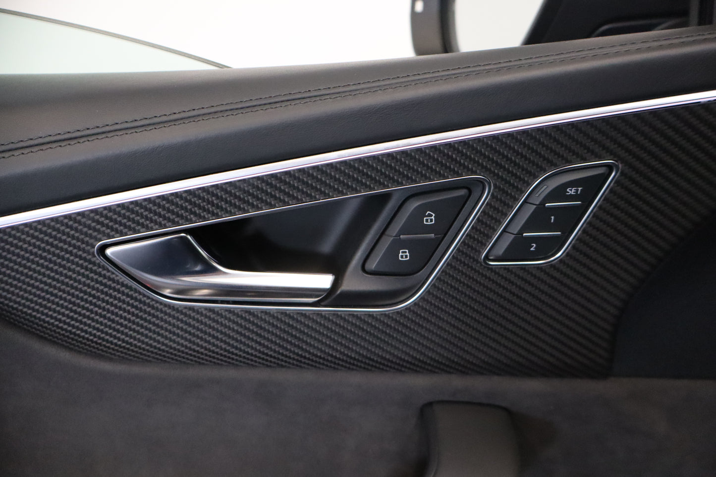 Audi RSQ8 600 Quattro