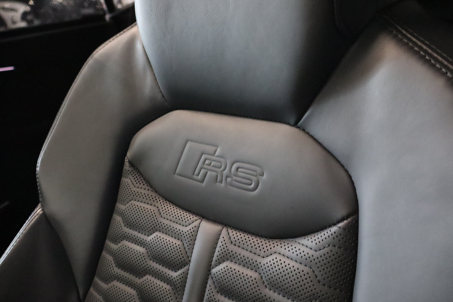 Audi RSQ8 600 Quattro