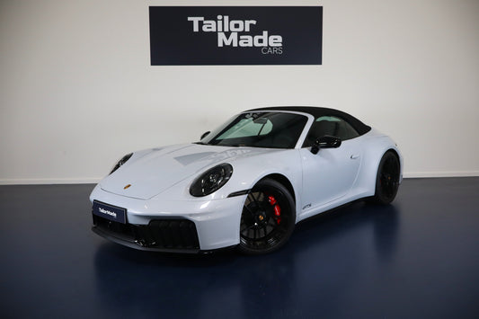 Porsche 911 Cabriolet 3.6 541 4 GTS PDK