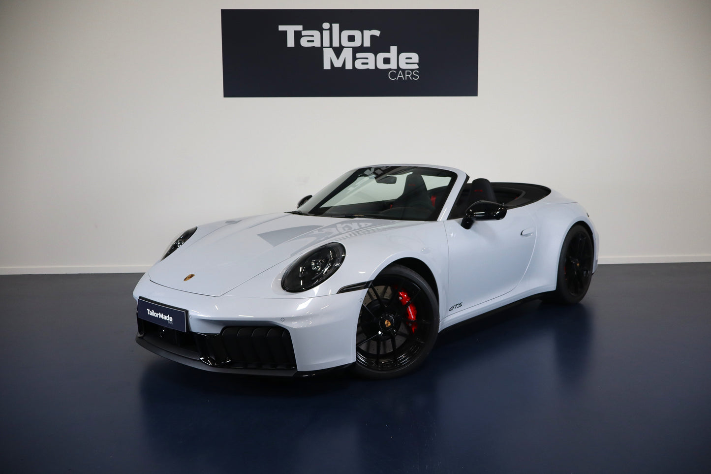 Porsche 911 Cabriolet 3.6 541 4 GTS PDK