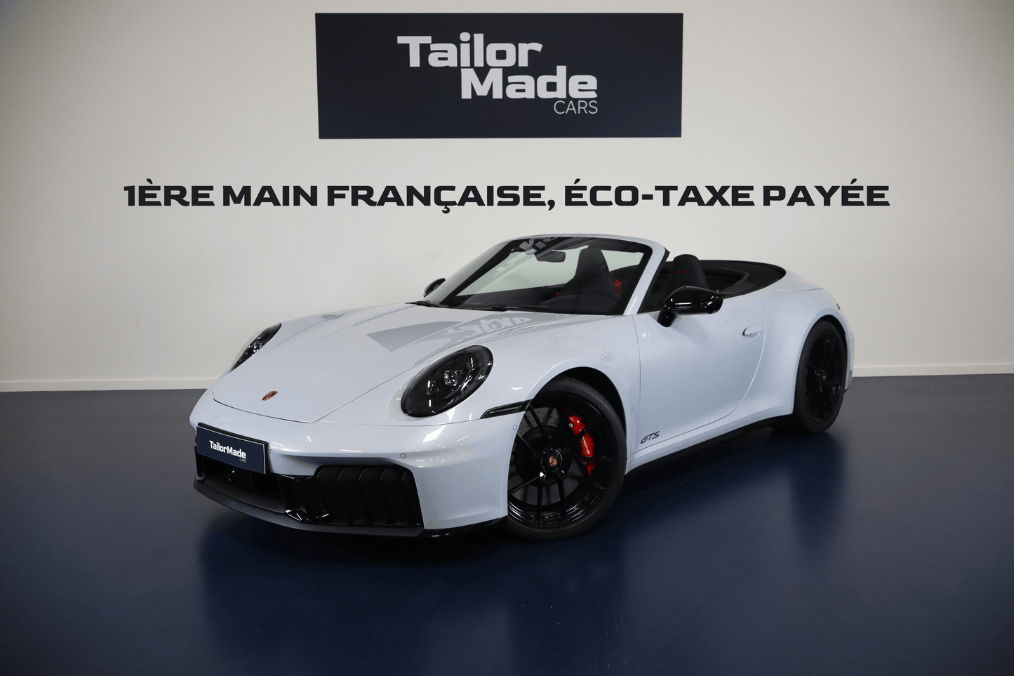 Porsche 911 Cabriolet 3.6 541 4 GTS PDK