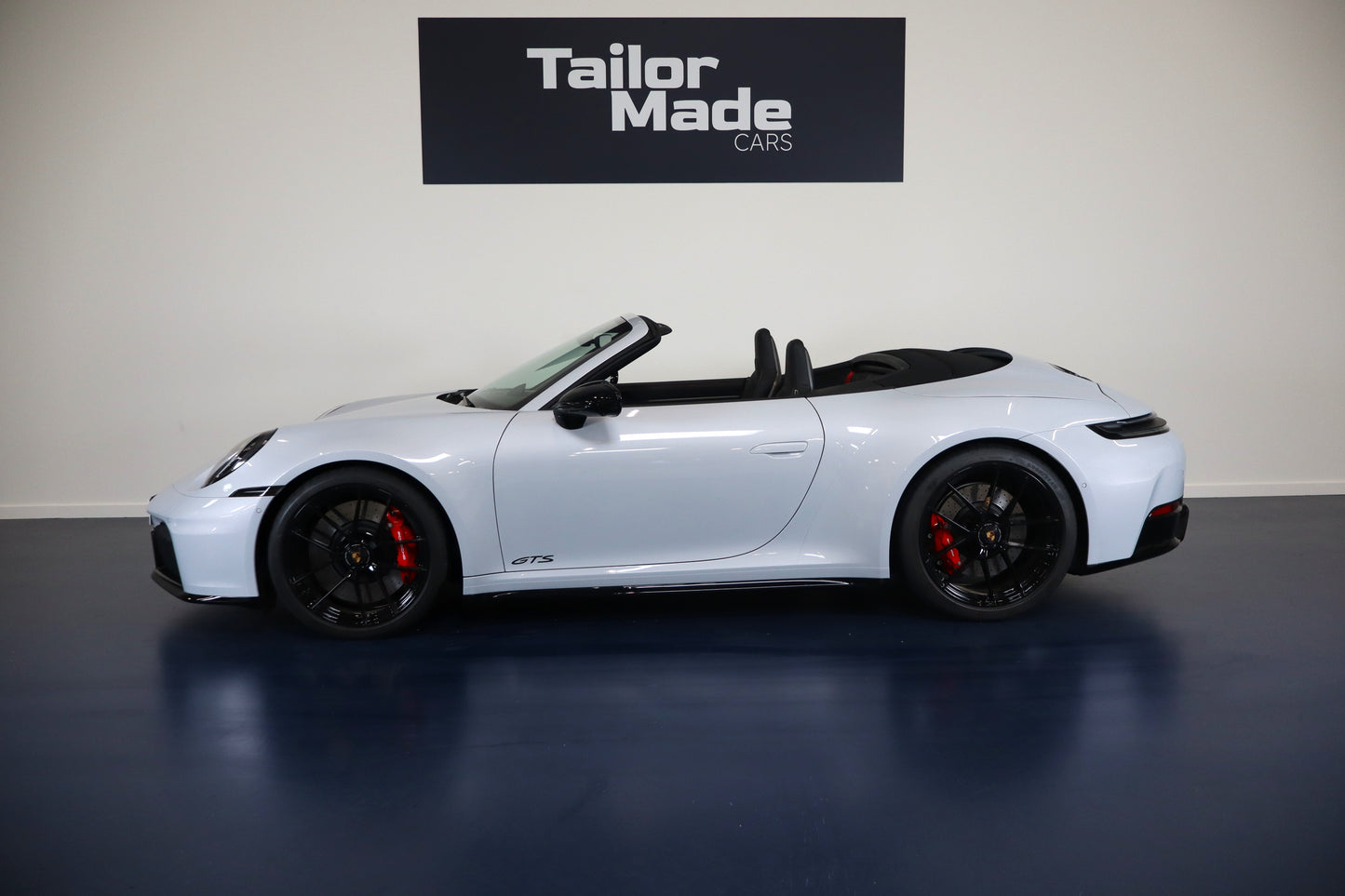 Porsche 911 Cabriolet 3.6 541 4 GTS PDK