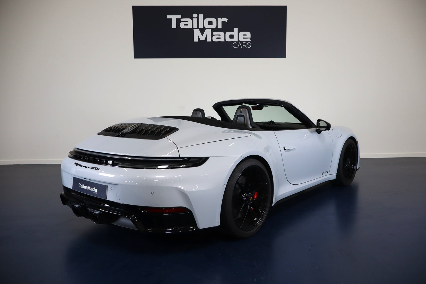 Porsche 911 Cabriolet 3.6 541 4 GTS PDK