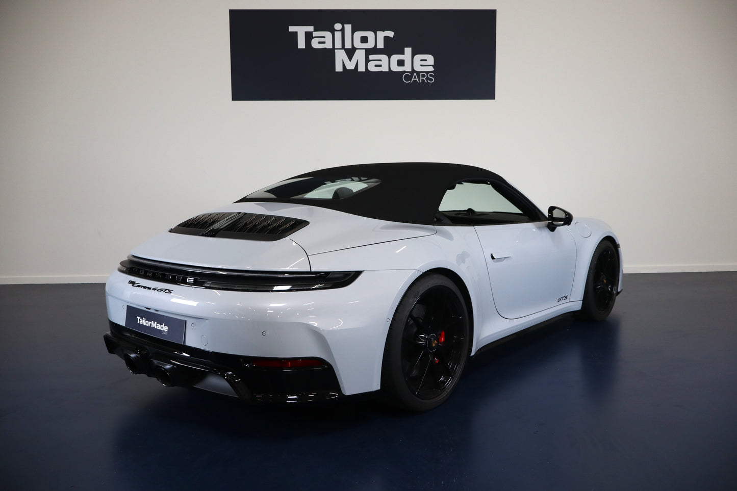 Porsche 911 Cabriolet 3.6 541 4 GTS PDK