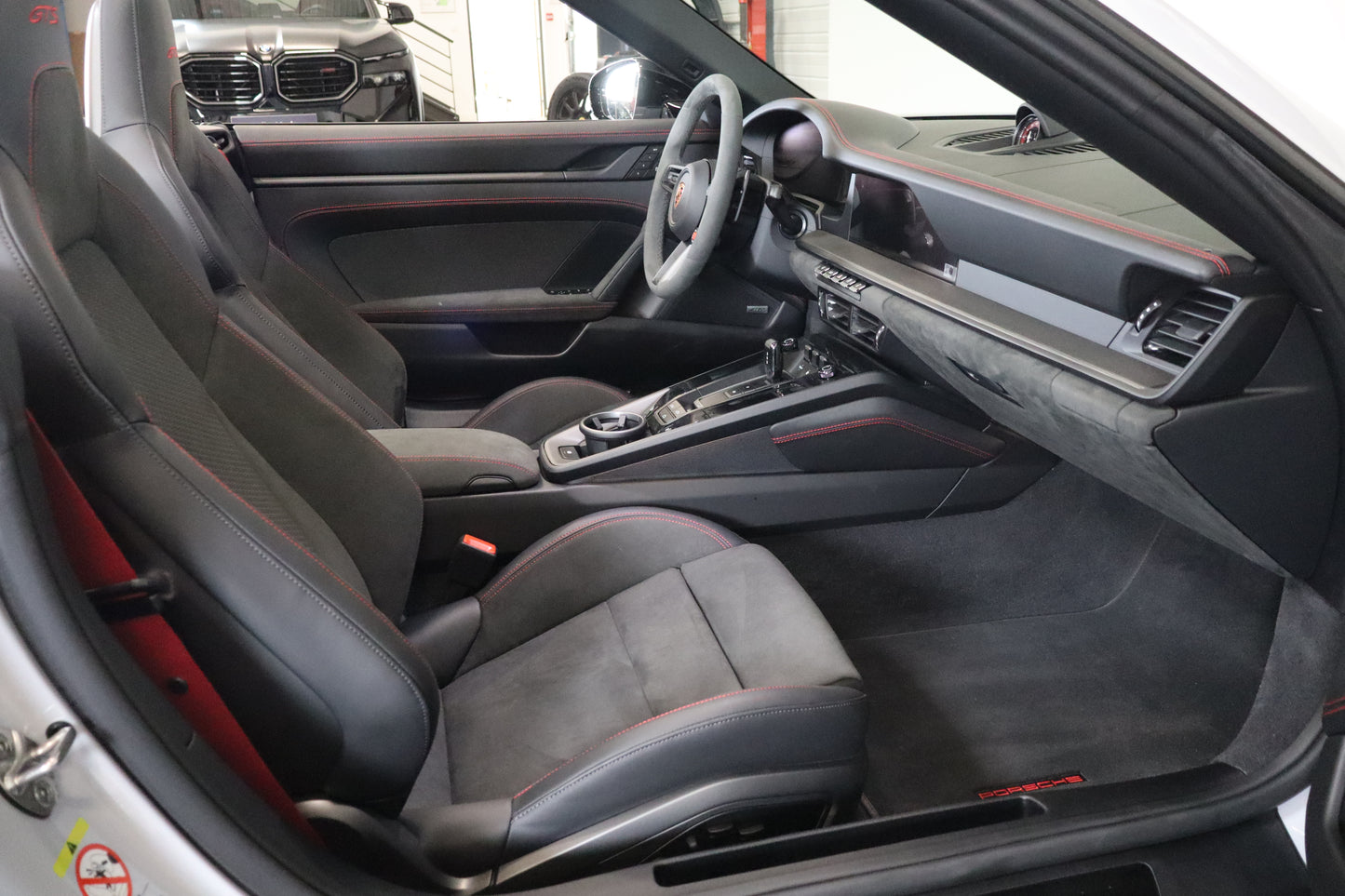 Porsche 911 Cabriolet 3.6 541 4 GTS PDK