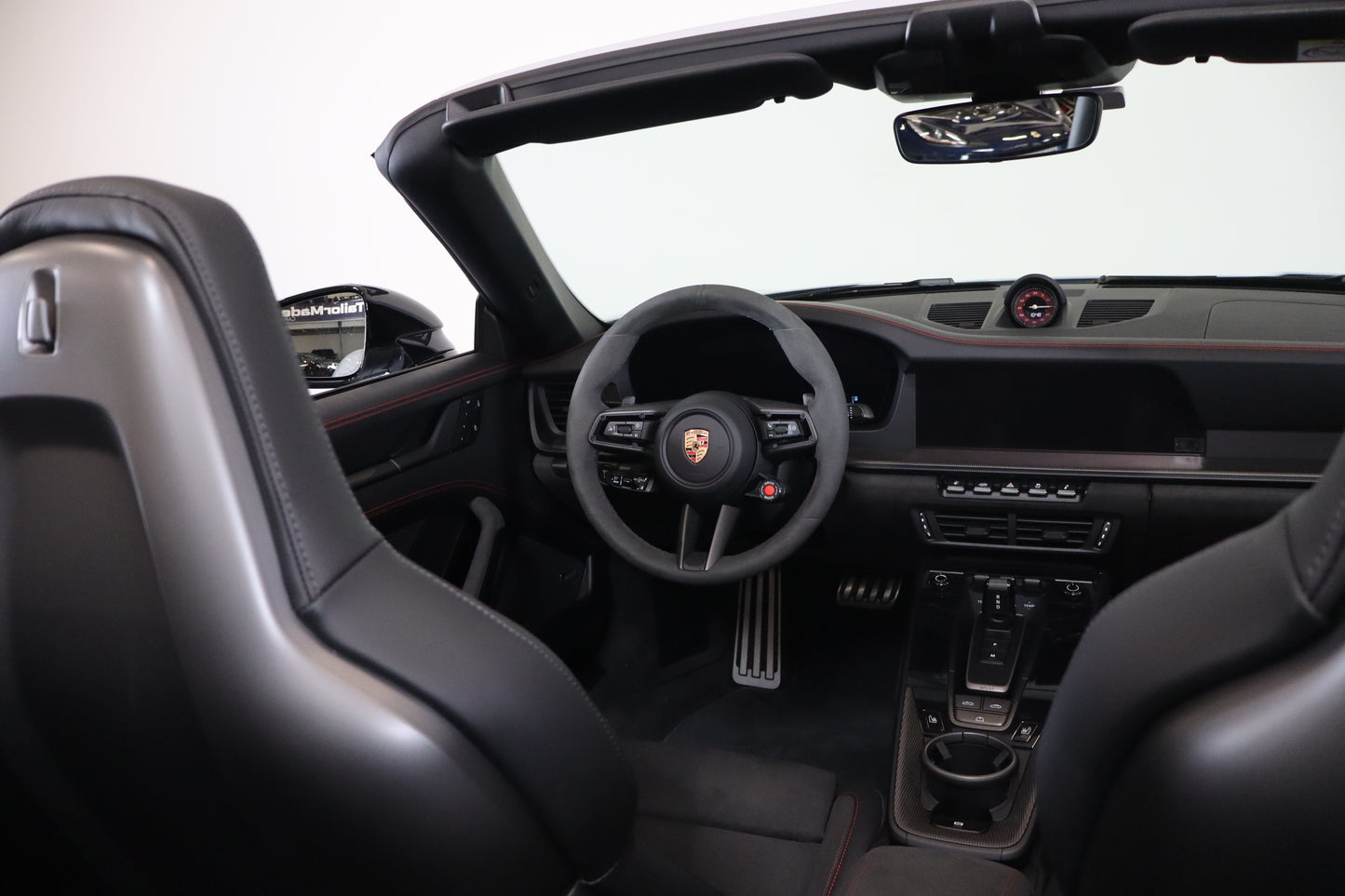 Porsche 911 Cabriolet 3.6 541 4 GTS PDK