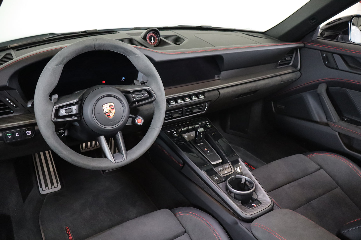 Porsche 911 Cabriolet 3.6 541 4 GTS PDK