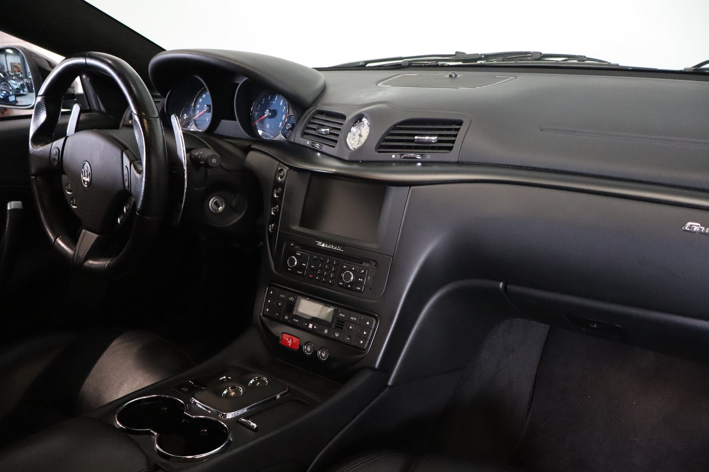 Maserati Granturismo 4.7 V8 460 Sport