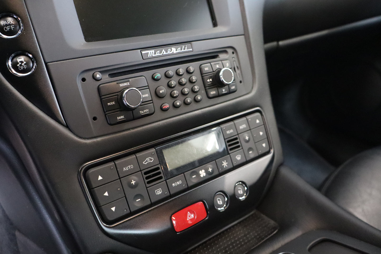 Maserati Granturismo 4.7 V8 460 Sport