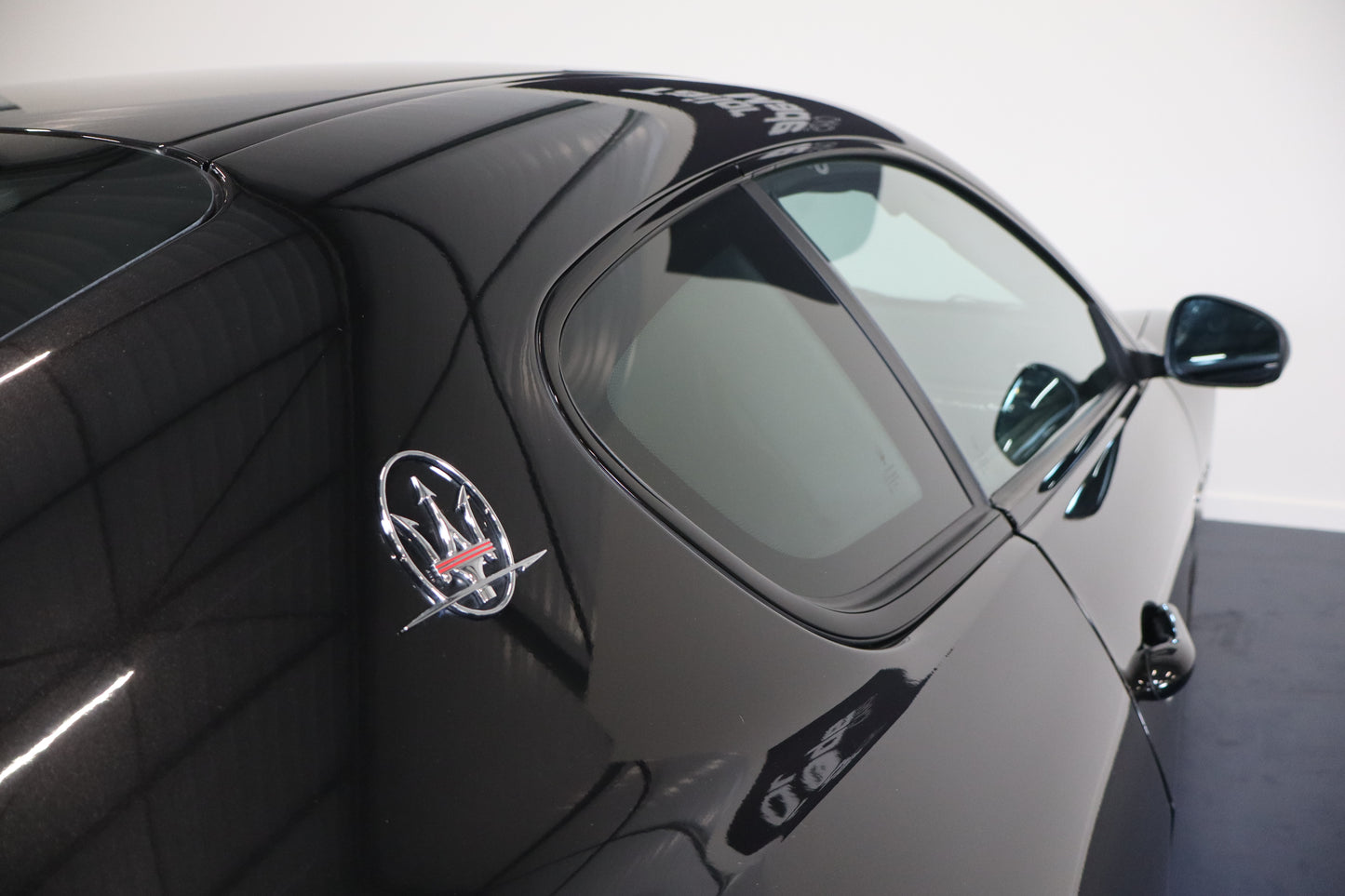 Maserati Granturismo 4.7 V8 460 Sport