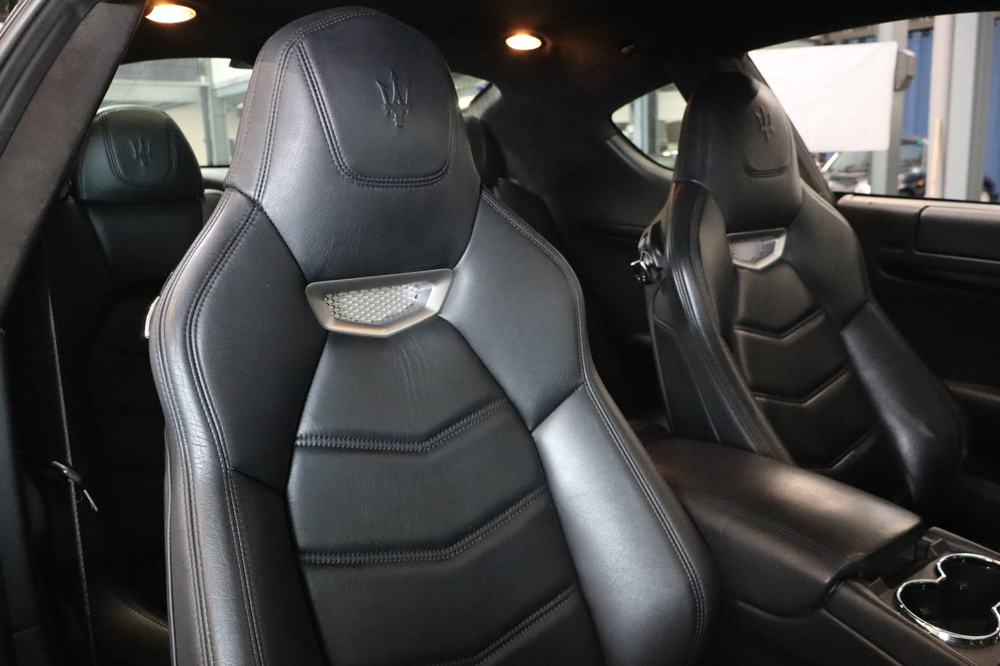 Maserati Granturismo 4.7 V8 460 Sport