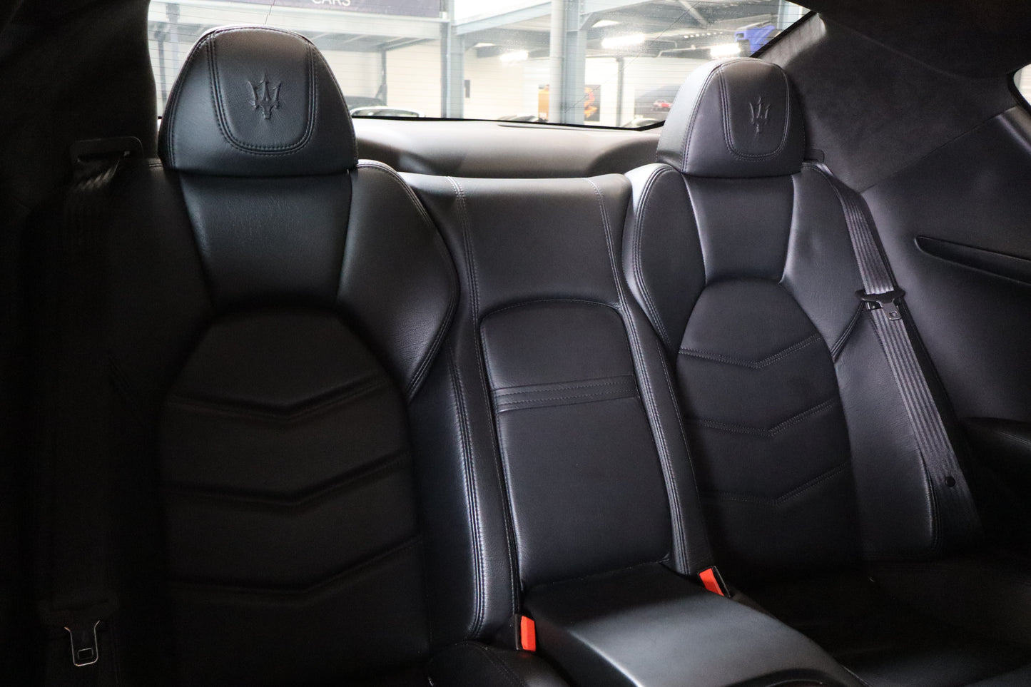 Maserati Granturismo 4.7 V8 460 Sport