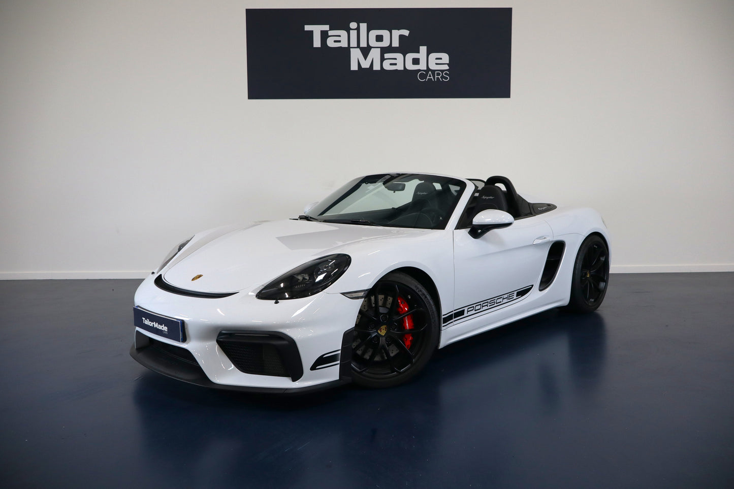 Porsche 718 Spyder