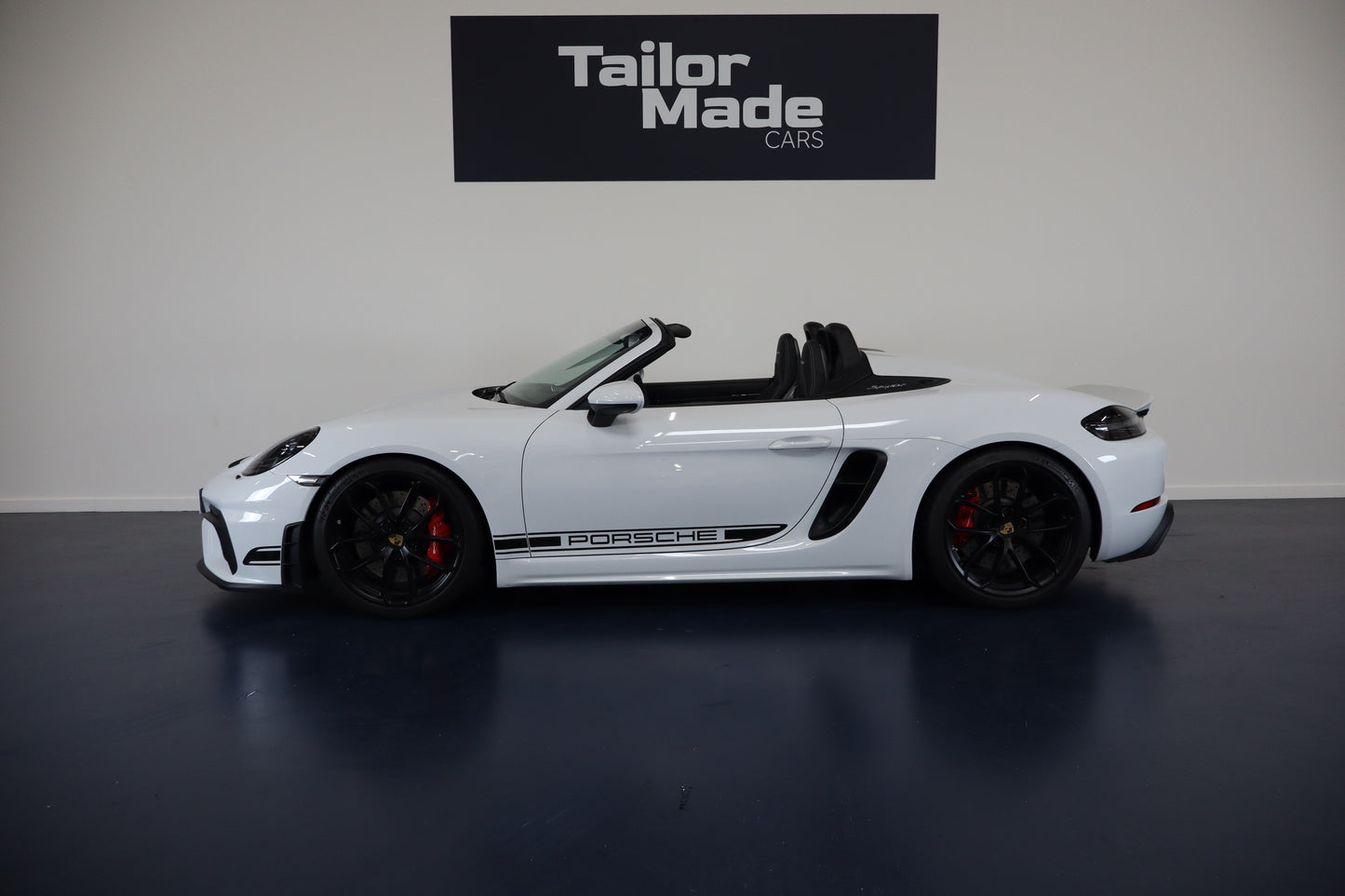 Porsche 718 Spyder