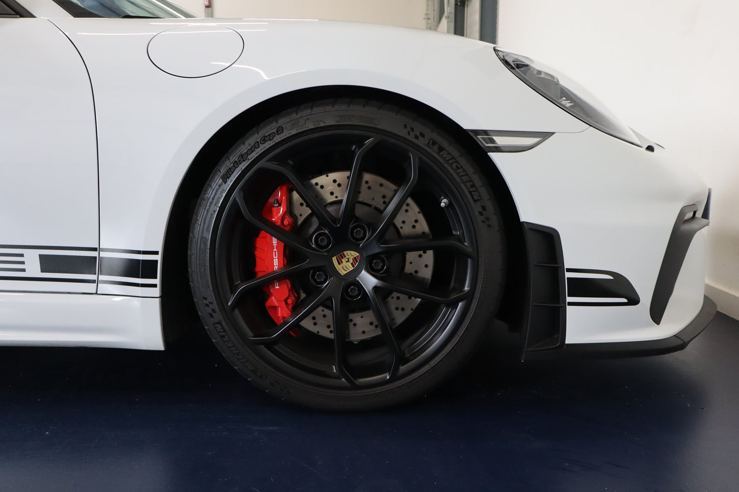 Porsche 718 Spyder